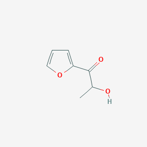 1-(furan-2-yl)-2-hydroxypropan-1-one图片