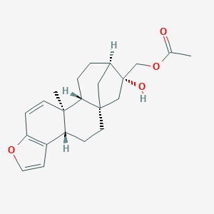 Kahweol acetate图片