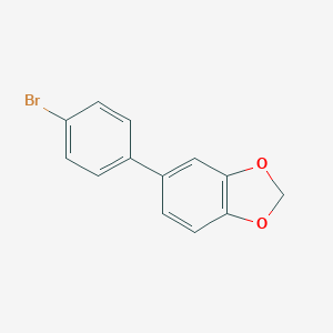 4-Bromo-3',4'-(methylenedioxy)biphenyl图片