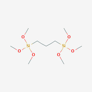 Trimethoxysilyl modified polyethylene图片