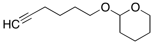 2-(5-Hexynyloxy)tetrahydro-2H-pyran图片
