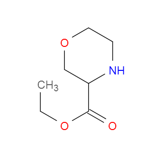 3-吗啉甲酸乙酯图片
