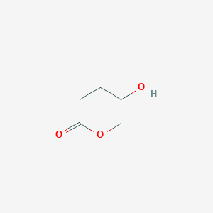 5-Hydroxytetrahydro-2H-pyran-2-one图片