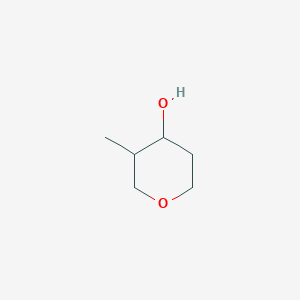 3-Methyl-tetrahydro-pyran-4-ol图片