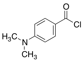 4-二甲氨基苯甲酰氯图片