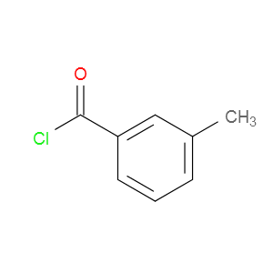 间甲基苯甲酰氯图片