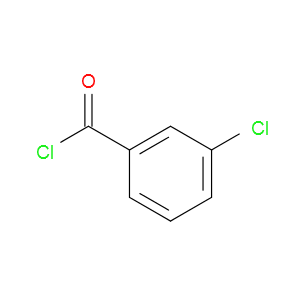 间氯苯甲酰氯图片