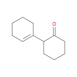 2-(1-环己烯基)环己酮图片