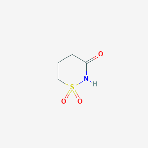 4-Oxo-1,4-butanesultam图片