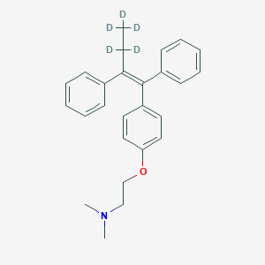 (E/Z)-Tamoxifen-d5图片