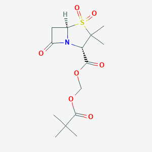 Sulbactam Pivoxil图片