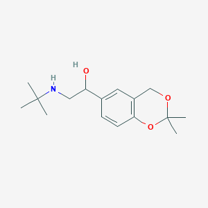 Salbutamol Acetonide图片