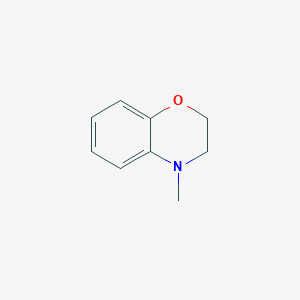 4-Methyl-3,4-dihydro-2H-1,4-benzoxazine图片