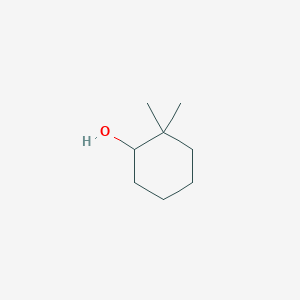 2,2-dimethylcyclohexan-1-ol图片