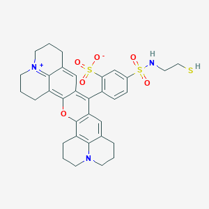 Texas Red?-2-Sulfonamidoethyl Mercaptan图片