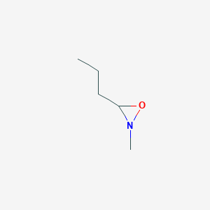 2-methyl-3-propyl-1,2-oxaziridine图片