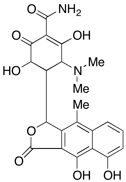 Apoterramycin(An alpha-beta mixture)图片