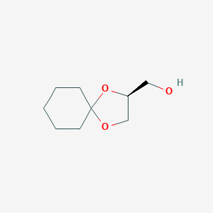 D-alpha,beta-Cyclohexylideneglycerol图片
