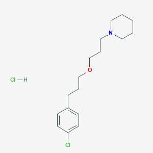 Pitolisant hydrochloride图片