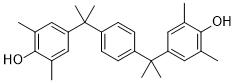 alpha,alpha'-bis(4-Hydroxy-3,5-dimethylphenyl)-1,4-diisopropylbenzene图片