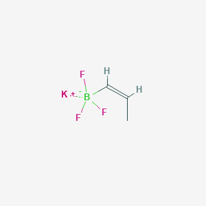 Potassium(Z)-1-Propene-1-trifluoroborate图片