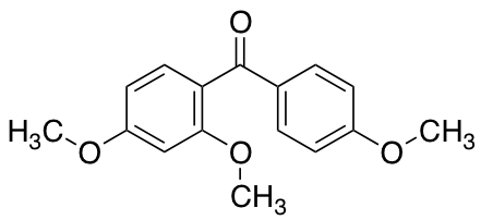 2,4,4'-三甲氧基二苯甲酮图片