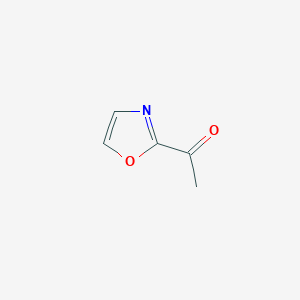 1-(Oxazol-2-yl)ethanone图片
