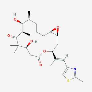Epothilone A图片