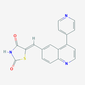 GSK1059615图片