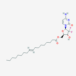 Gemcitabine(elaidate)图片