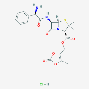 盐酸仑氨西林图片
