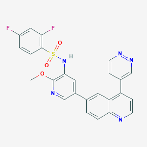 GSK2126458(GSK458)图片