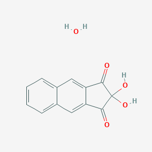 2,2-Dihydroxy-1H-benz[F]indene-1,3(2H)-dione,Hydrate图片