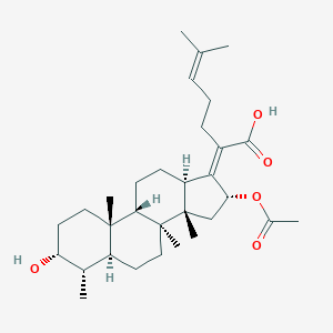 11-Deoxy Fusidic Acid图片