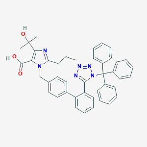 Trityl olMesartan acid图片