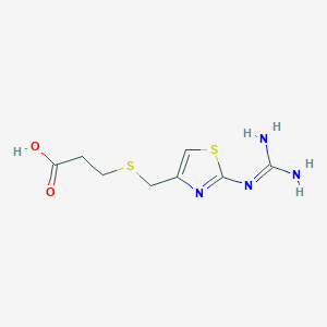Famotidine Acid Impurity图片