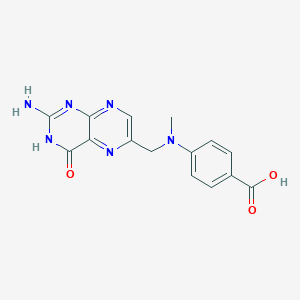 N10-Methyl Pteroic Acid图片