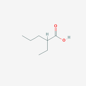 2-Ethylpentanoic Acid图片
