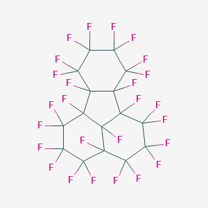 1,1,2,2,3,3,3a,4,4,5,5,6,6,6a,6b,7,7,8,8,9,9,10,10,10a,10b,10c-Hexacosafluorofluoranthene图片