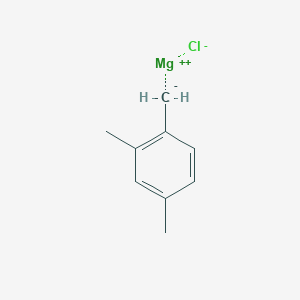 2,4-Dimethylbenzylmagnesium chloride 0,25 M in Tetrahydrofuran图片
