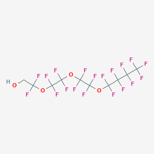 Fluorinated triethylene glycol monobutyl ether图片