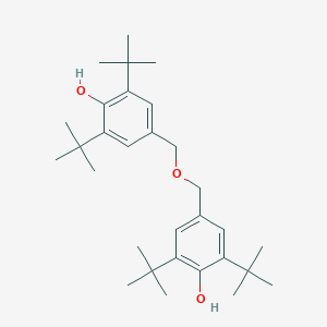 3,5-Di-tert-butyl-4-hydroxybenzyl Ether图片