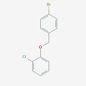 4-Bromobenzyl-(2-chlorophenyl)ether图片