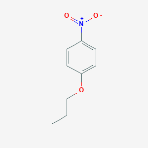 p-Nitrophenyl propyl ether图片