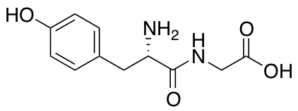 L-酪氨酰甘氨酸图片