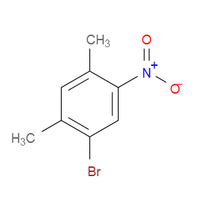 1-溴-2,4-二甲基-5-硝基苯图片