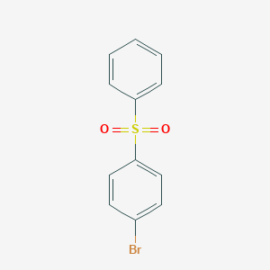1-溴-4-(苯磺酰基)苯图片