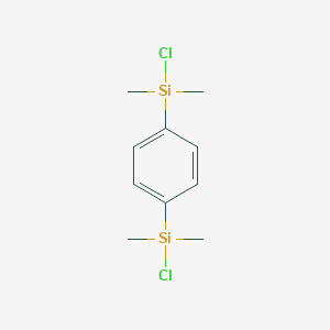 1,4-亚苯基双(氯二甲基硅烷)图片