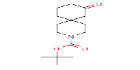tert-butyl8-oxo-3-azaspiro[5,5]undecane-3-carboxylate图片