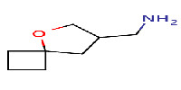 {5-oxaspiro[3,4]octan-7-yl}methanamine图片